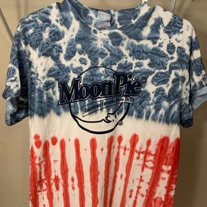 Moon Pie tee